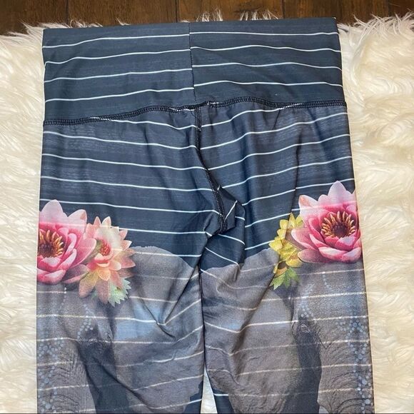 Teeki Love The Elephant Leggings - Picture 12 of 15